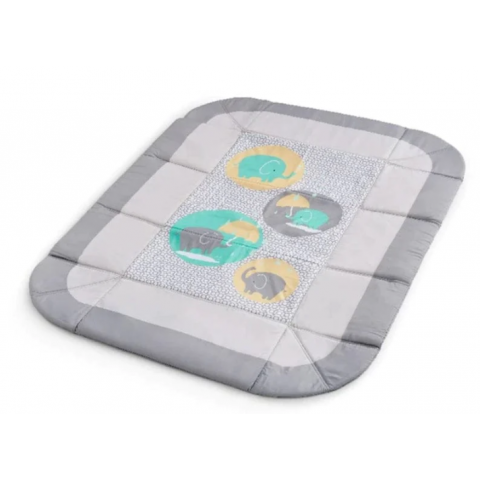 Ingenuity G63-11814 二合一便攜式旅行床/遊戲墊